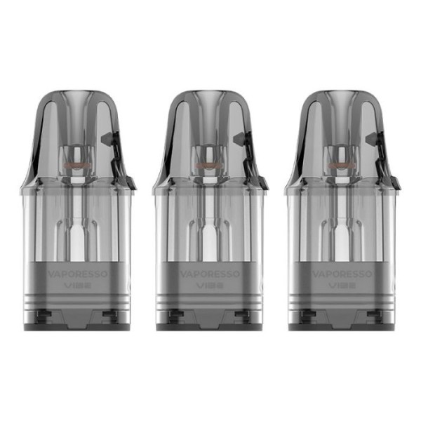 Vibe Pod Dual Mesh 0,6 / 0,80 Ohm Vaporesso (3 pezzi)