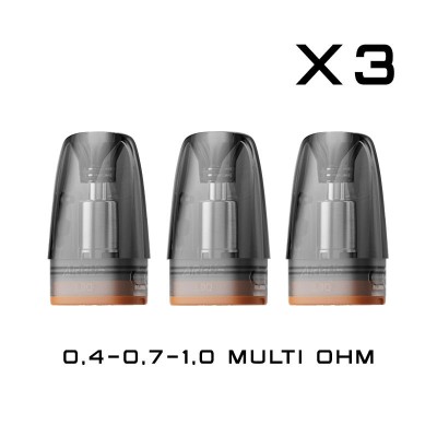 Argus Multi-Ohm Cartucce...