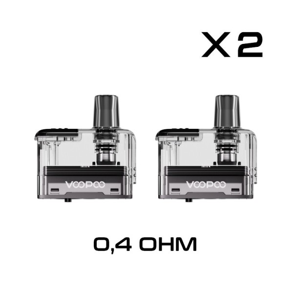 Doric Go Coil Pod Voopoo 0.40 Ohm - 2 pezzi
